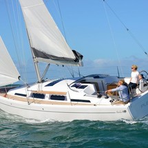 Hanse 345