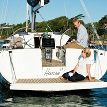 Hanse 345