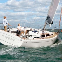 Hanse 345