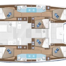 Lagoon 50