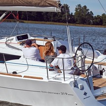 Jeanneau Sun Odyssey 319