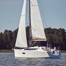 Jeanneau Sun Odyssey 319