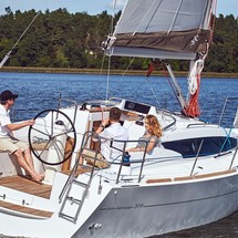 Jeanneau Sun Odyssey 319