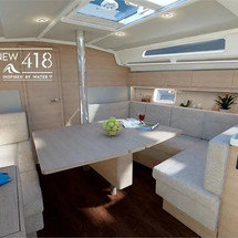 Hanse 418