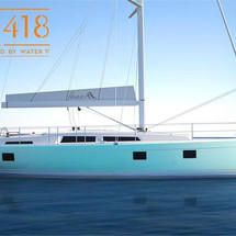 Hanse 418