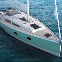 Hanse 418