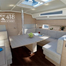 Hanse 418