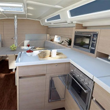 Hanse 418