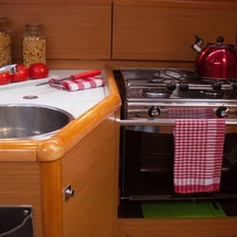 Jeanneau Sun Odyssey 33