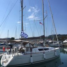 Jeanneau Sun Odyssey 33