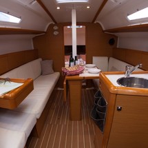 Jeanneau Sun Odyssey 33