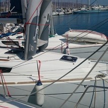 Jeanneau Sun Odyssey 33