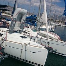Jeanneau Sun Odyssey 33