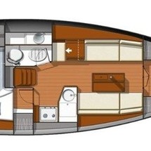 Jeanneau Sun Odyssey 33