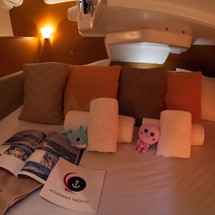 Jeanneau Sun Odyssey 33