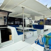 Fountaine Pajot Saba 50