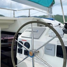 Fountaine Pajot Saba 50