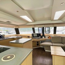 Fountaine Pajot Saba 50