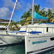 Fountaine Pajot Saba 50