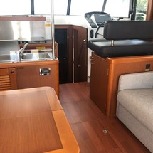 Beneteau Swift Trawler 34