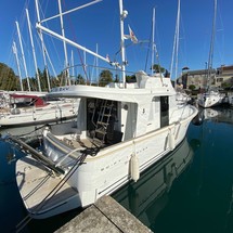 Beneteau Swift Trawler 34