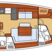 Beneteau Oceanis 45