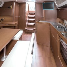 Beneteau Oceanis 45