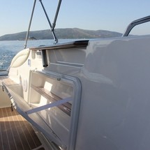 Quicksilver 600 Commander