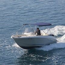 Quicksilver 600 Commander