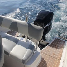 Quicksilver 600 Commander