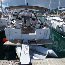 Jeanneau Sun Odyssey 389