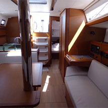 Jeanneau Sun Odyssey 389