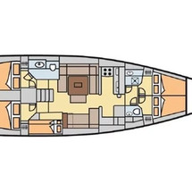 Dufour 512 Grand Large