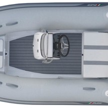 Ab inflatables nautilus 12 dlx rib