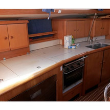 Jeanneau Sun Odyssey 45.2