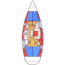 Jeanneau Sun Odyssey 45.2