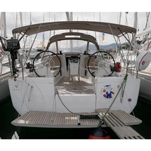 Jeanneau Sun Odyssey 419