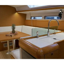 Jeanneau Sun Odyssey 419