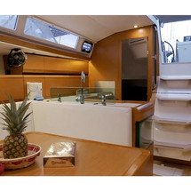 Jeanneau Sun Odyssey 419