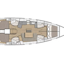 Beneteau Oceanis 46.1