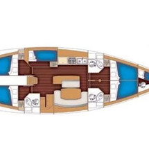 Beneteau Cyclades 50.5