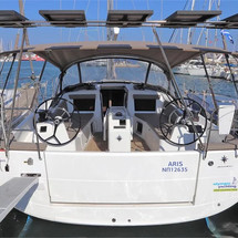 Jeanneau Sun Odyssey 410