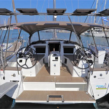 Jeanneau Sun Odyssey 410