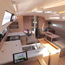 Jeanneau Sun Odyssey 410