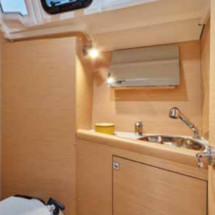 Jeanneau Sun Odyssey 349