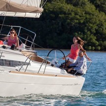 Jeanneau Sun Odyssey 349