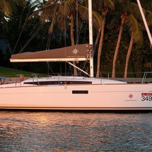 Jeanneau Sun Odyssey 349