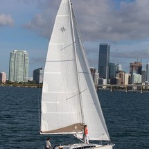 Jeanneau Sun Odyssey 349