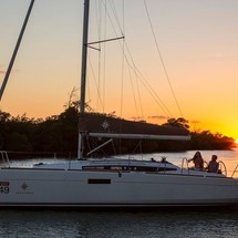 Jeanneau Sun Odyssey 349