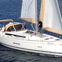 Dufour 450 GL
